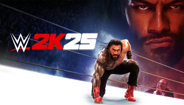 المصارعة 2K25 اوفلاين (PC)