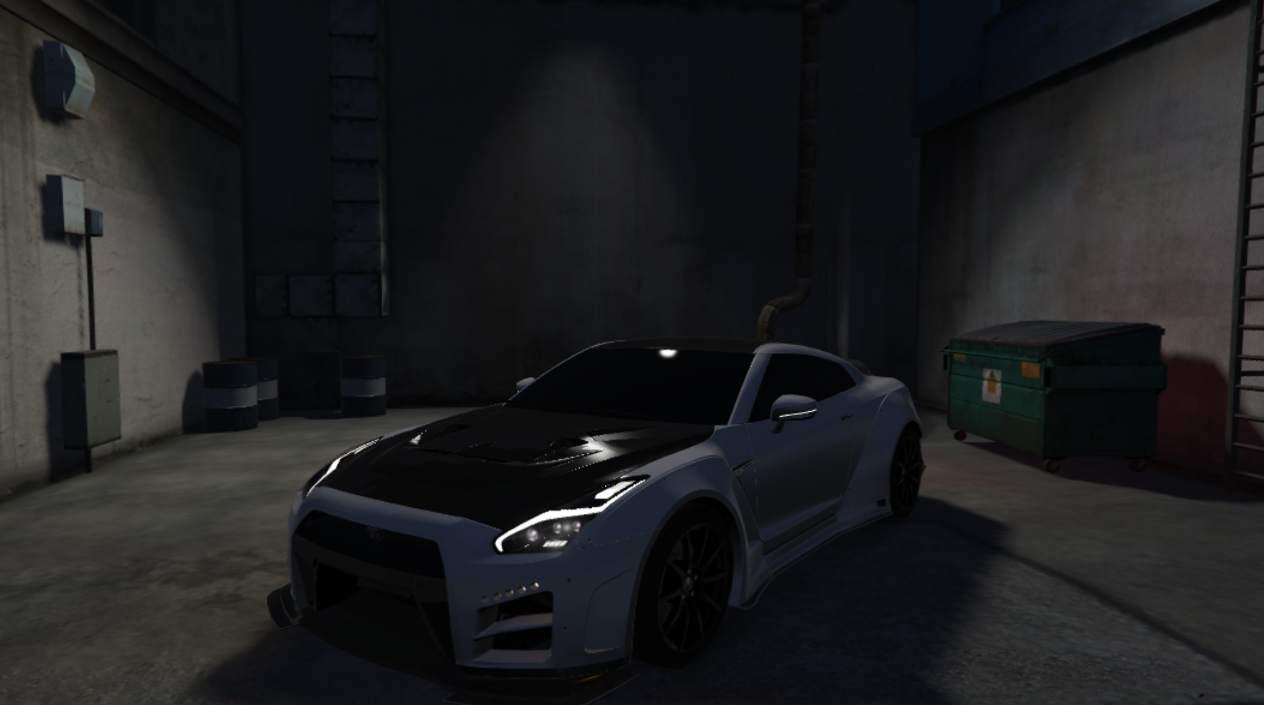 GTR
