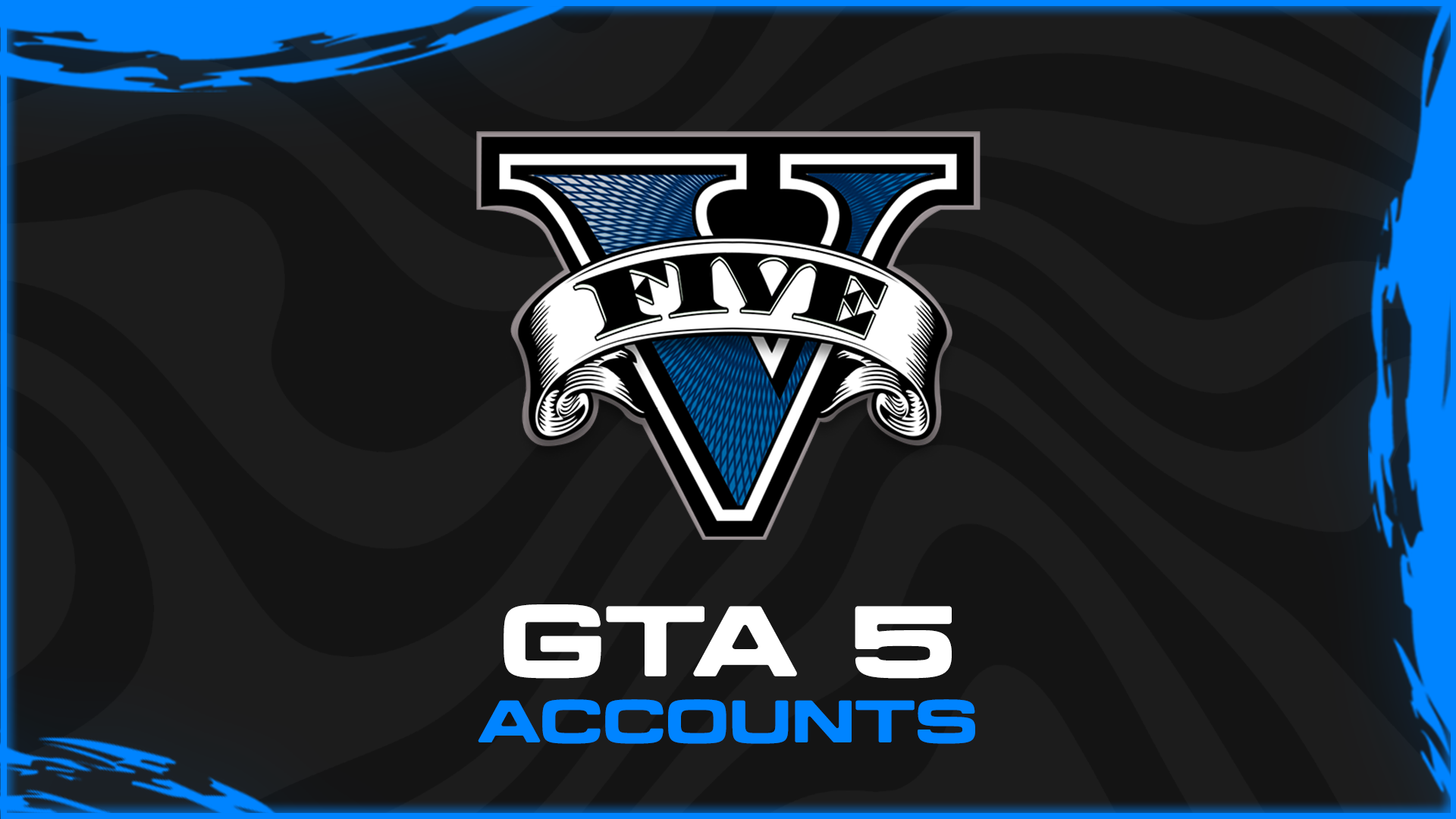 GTA 5 Accounts