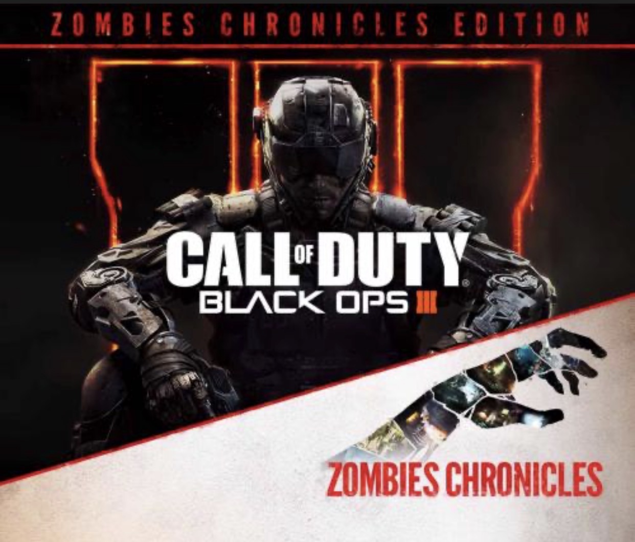 كود 12 | بلاك اوبس 3 - مع مابات زومبي - ستيم PC