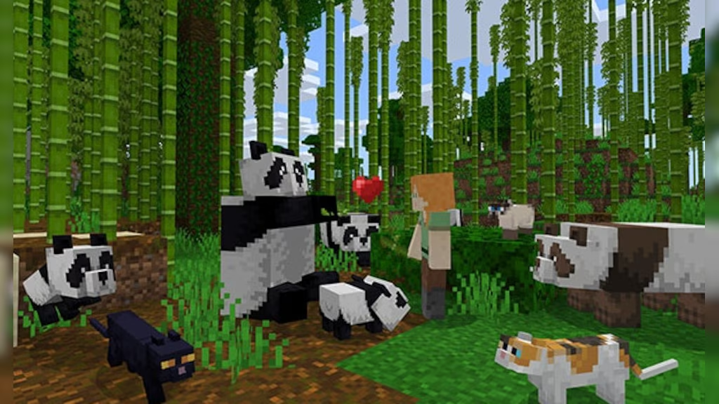 Minecraft Java & Bedrock Edition