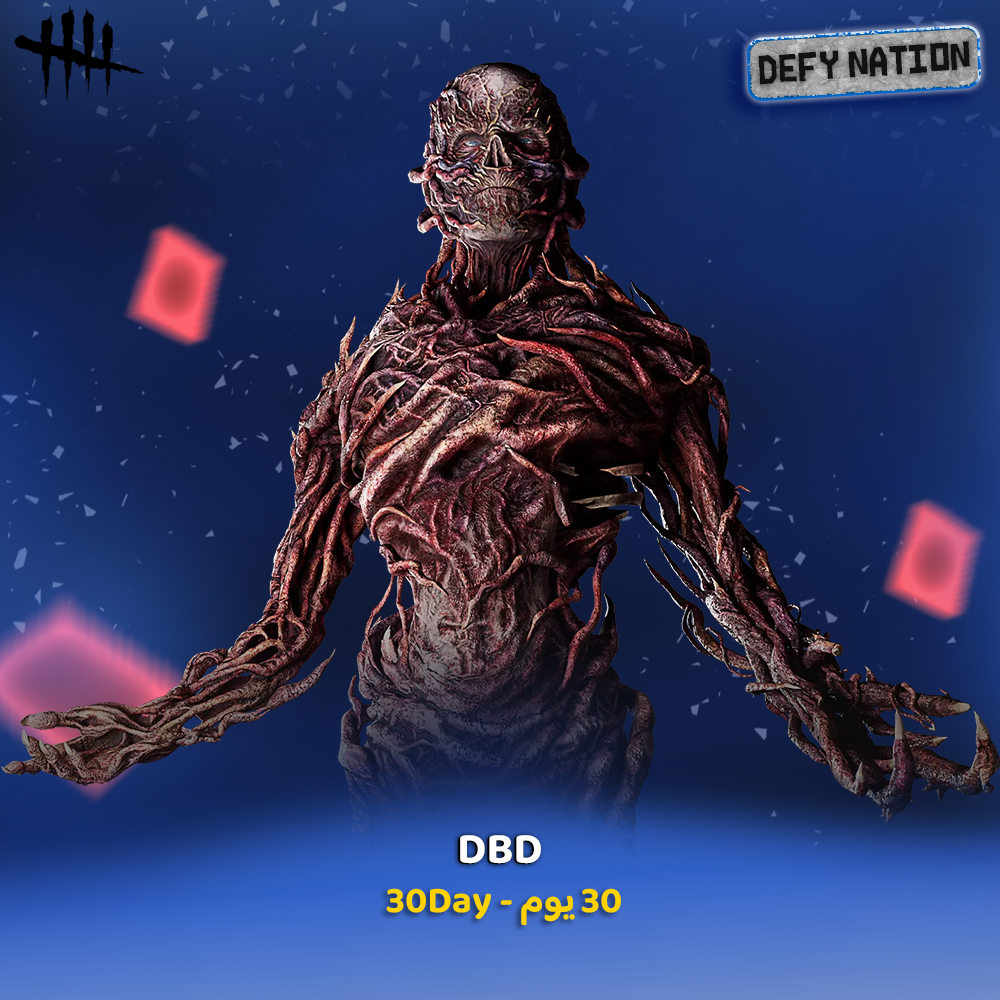 Dead By Daylight | 30d