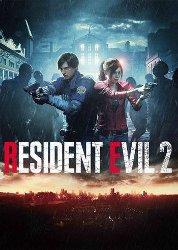 Resident Evil 2 Steam