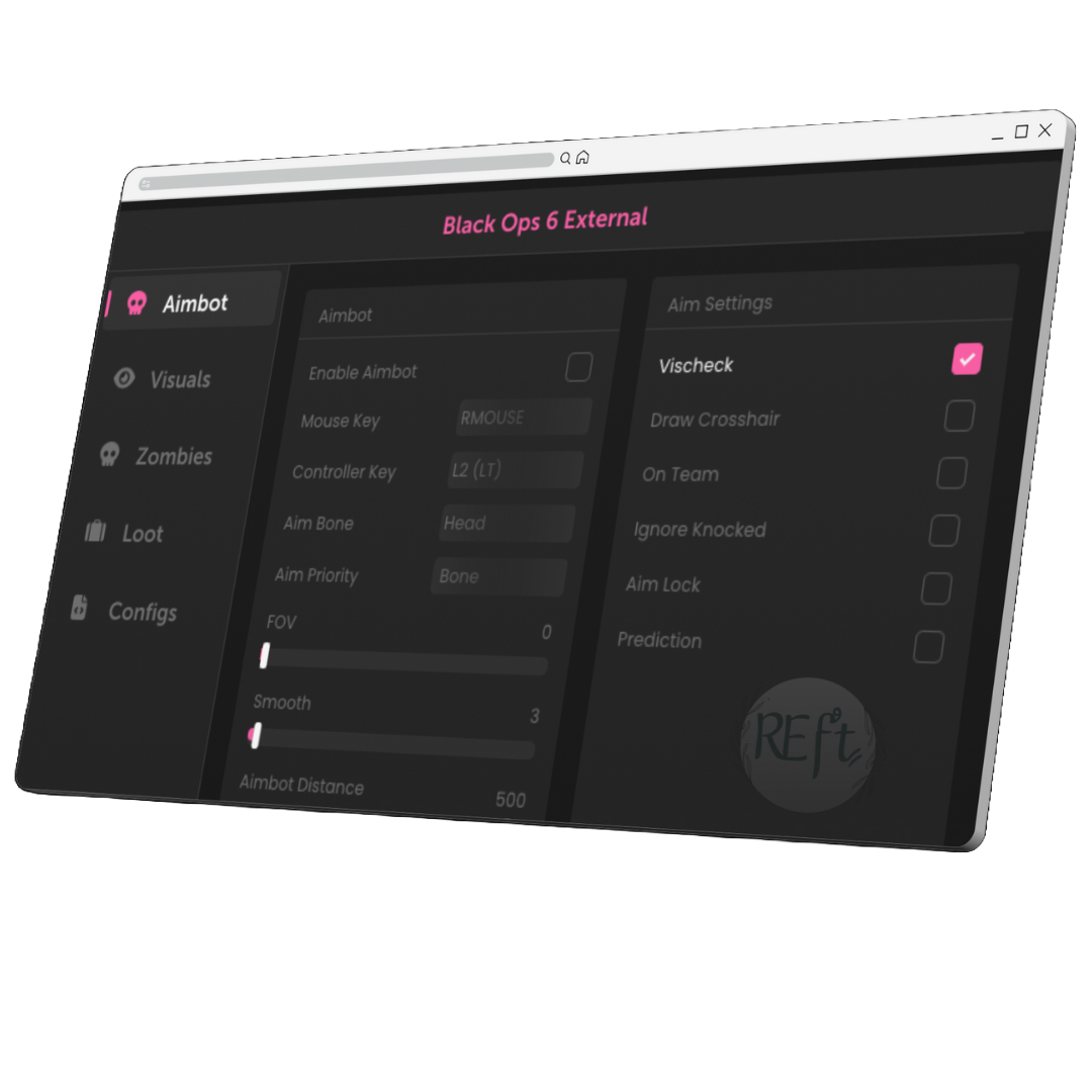 هاك بلاك أوبس 7 خارجي ( مدى الحياة )