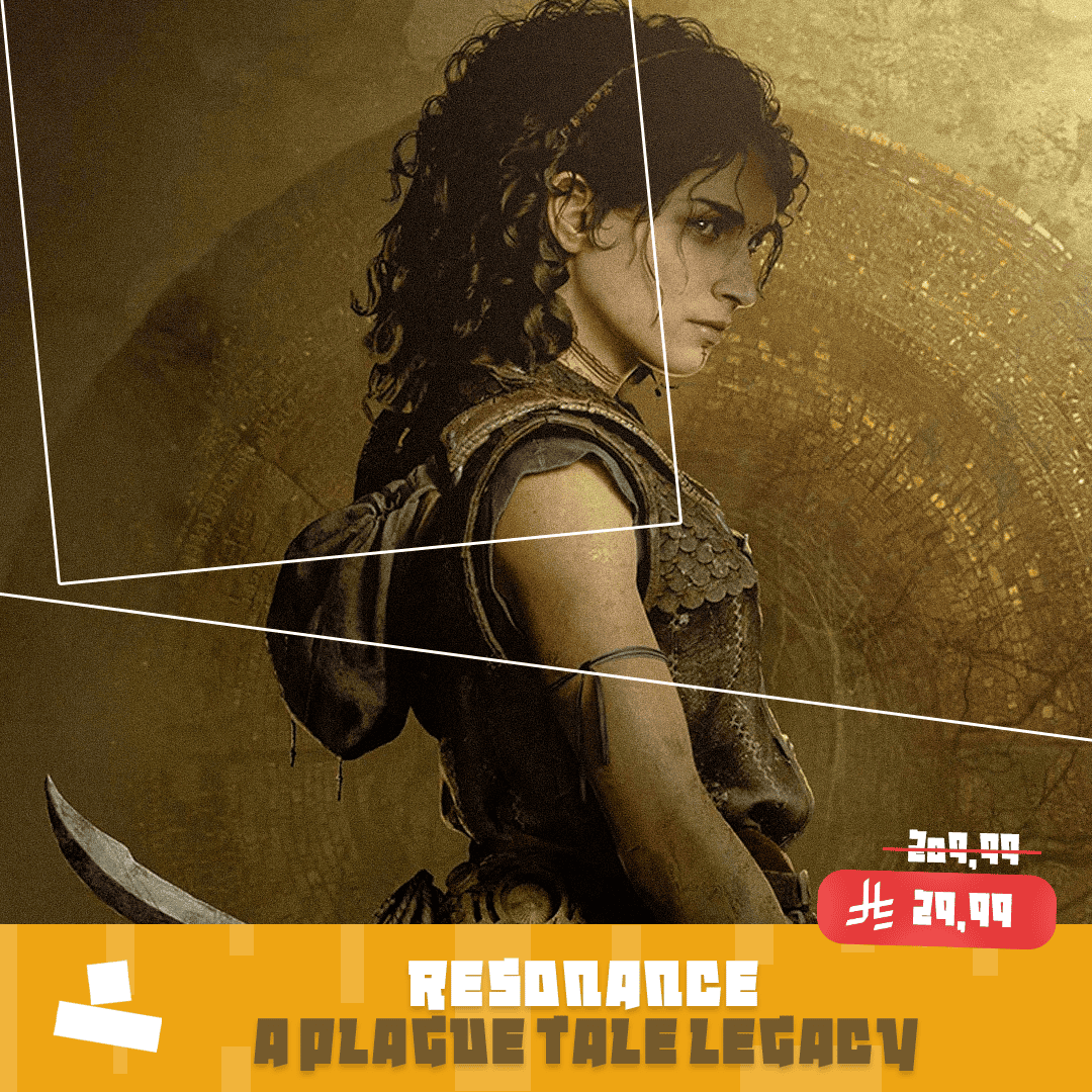 الرنين: إرث حكاية الطاعون - Resonance: A Plague Tale Legacy