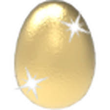 Golden egg