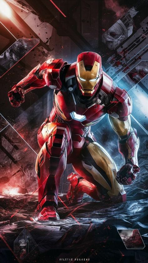 IRON MAN