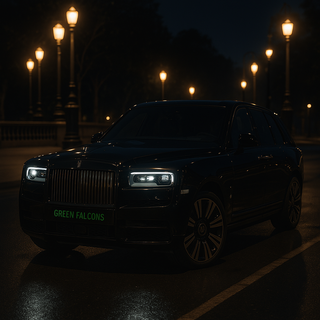 روز رايز كولونيل