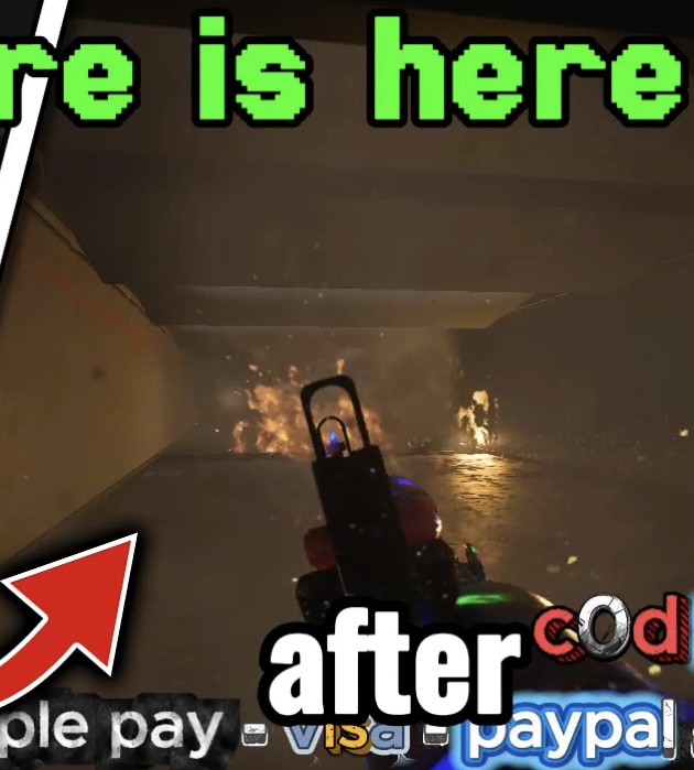 جميع الاسلحة المهكرة 🔥