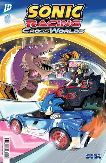 Sonic Racing: CrossWorlds