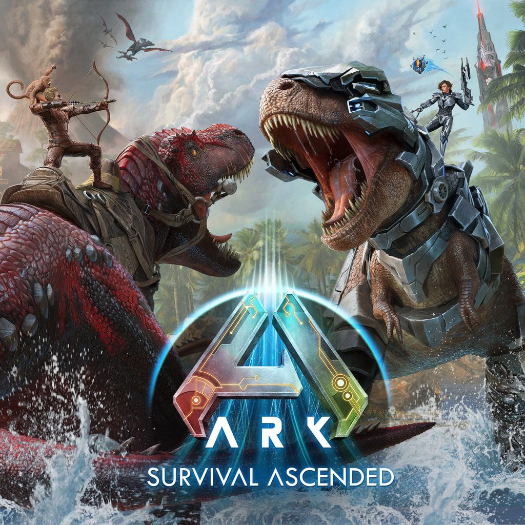 ARK: Survival Ascended | ارك سرفايفل اسندد