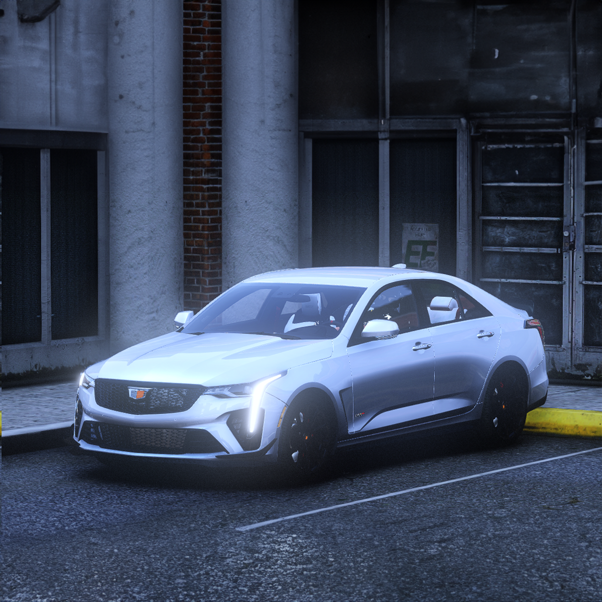 Cadillac Ct4 2022