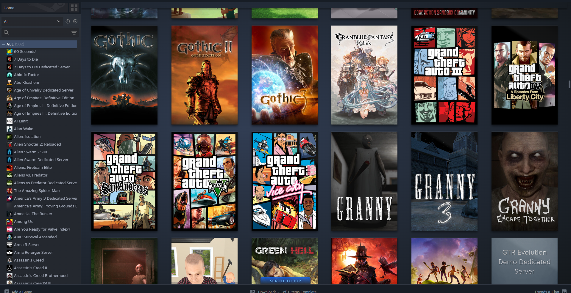 حساب سيتم 900 لعبه