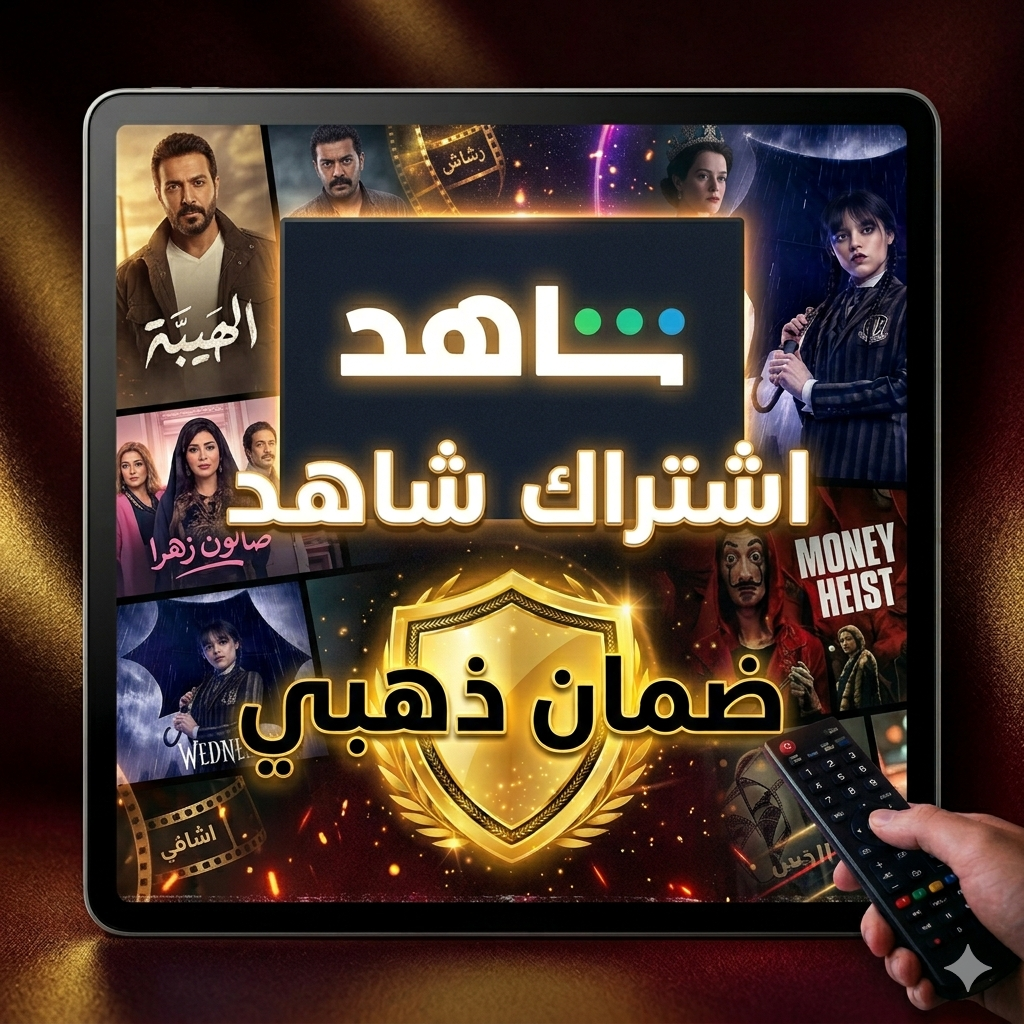 اشتراك شاهد - 3 شهور