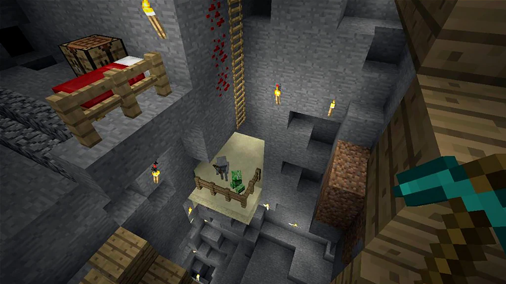 Minecraft Java & Bedrock Edition