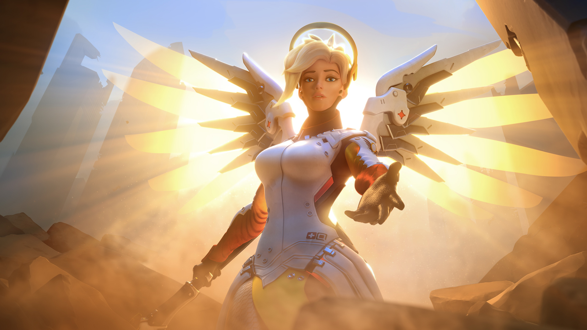 Pocket Mercy