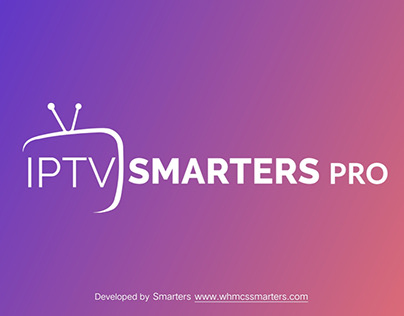 اشتراك IPTV SMARTERS PRO