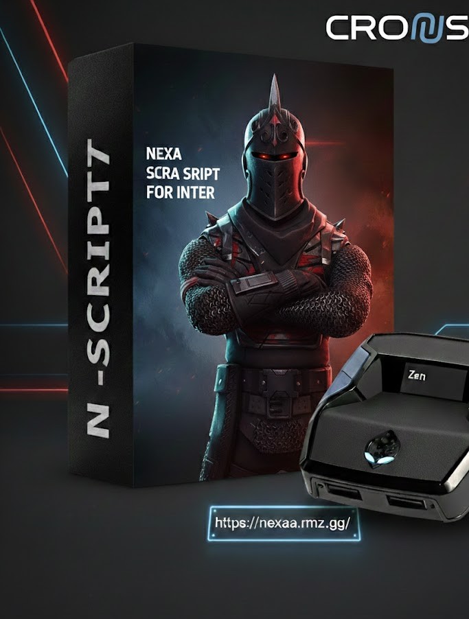 script-Fortnite-NEXA