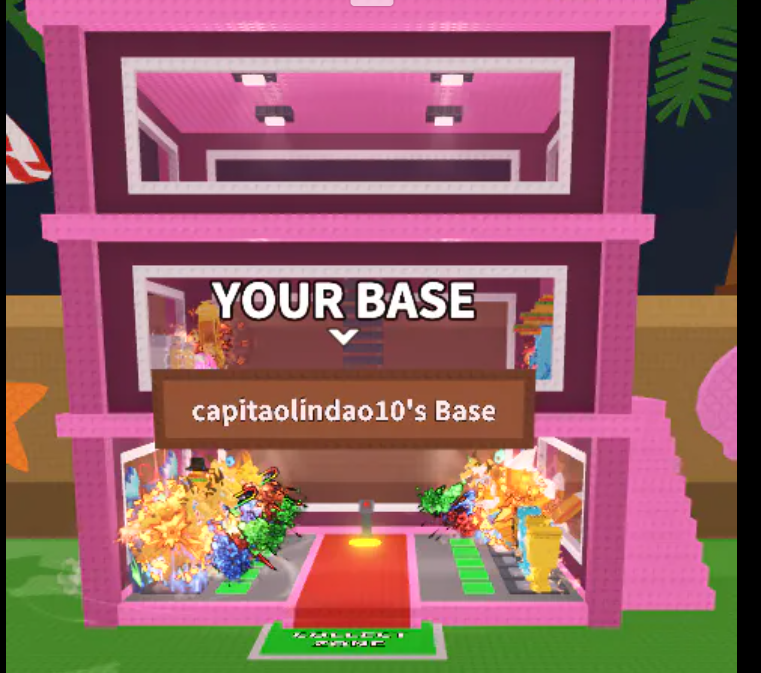 بيت الكاندي | Candy Base