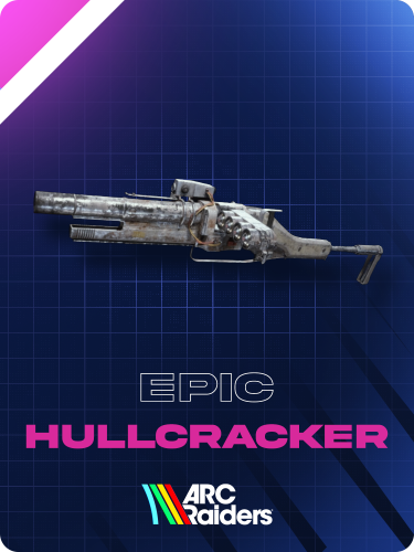 Hullcracker blueprint