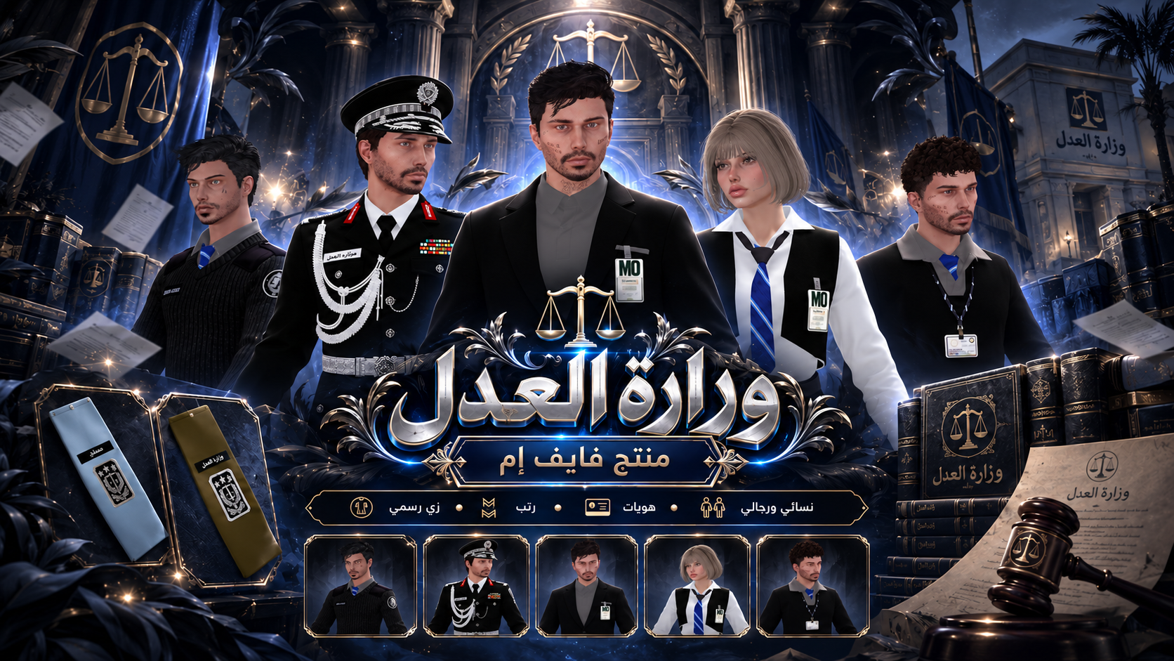 وزارة العدل