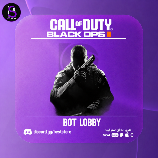 Bot Lobby Service – Black Ops 2