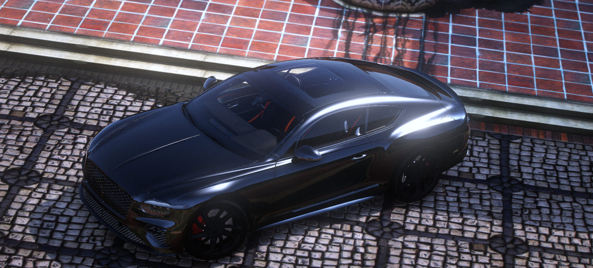 Bentley Continental GT