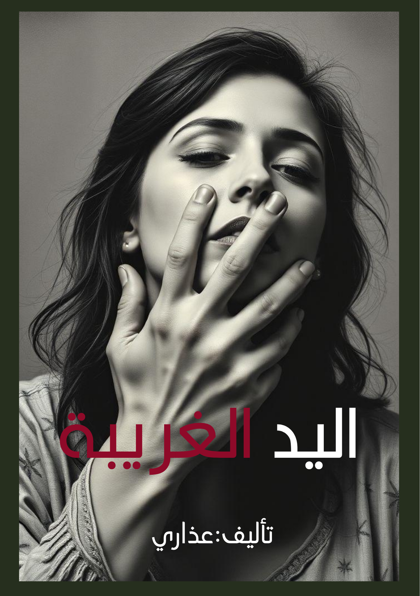 رواية اليد الغريبة