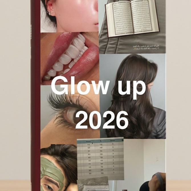 Glow up 2026