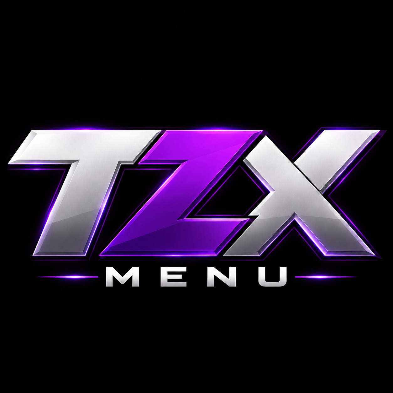 TZX Menu - lifetime