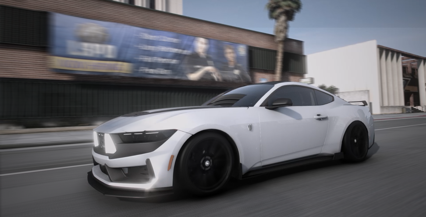 موستينق دارك هورس 2024