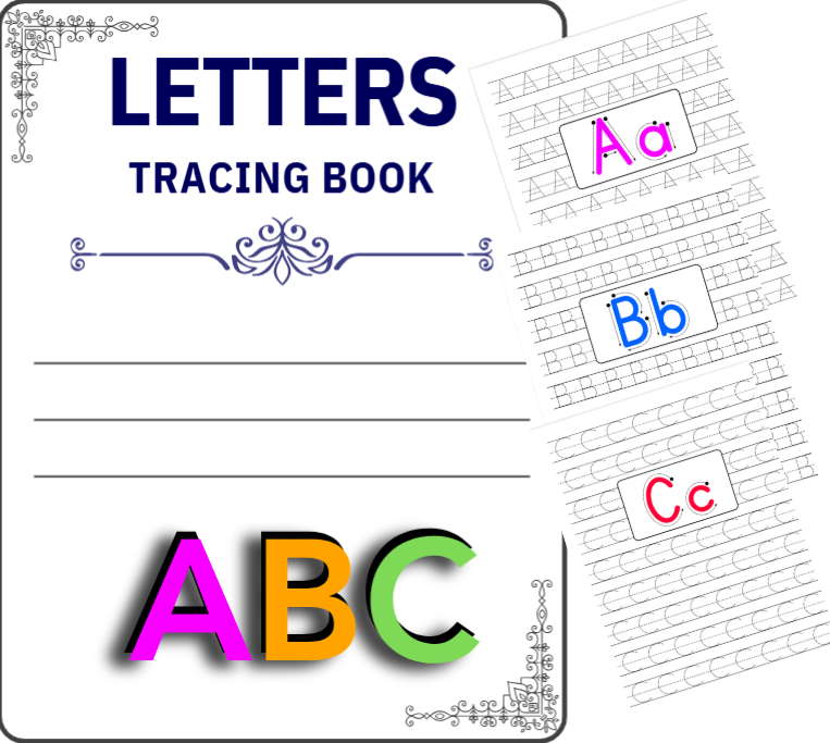 (A B C) جاهز للطباعة