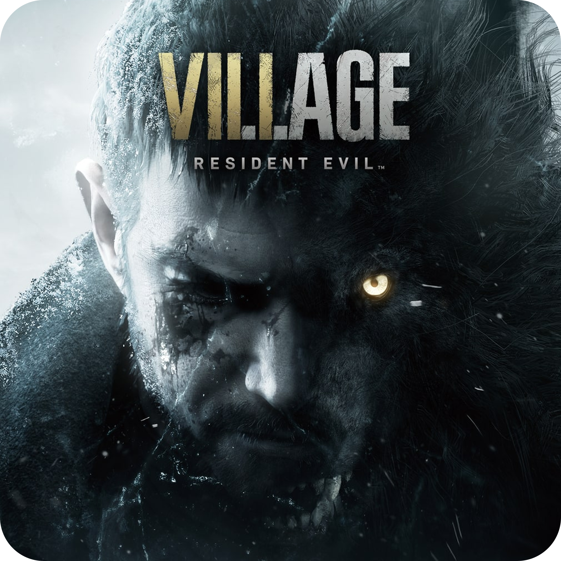 ايجار لعبة ريزدنت ايفل 8 فيلدج للبلاستيشن - Resident Evil Village