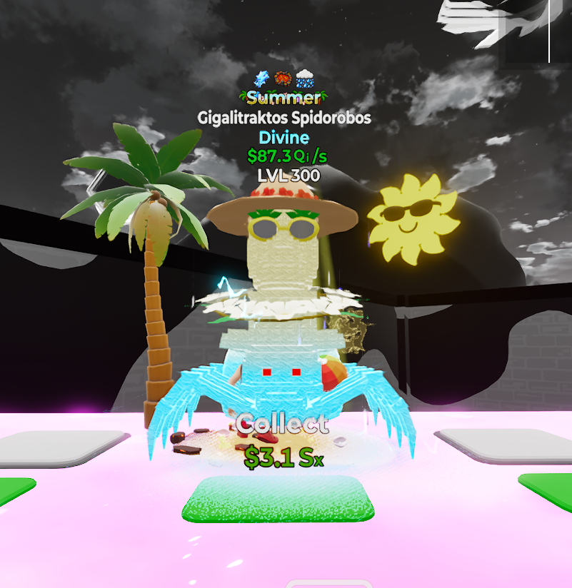 سبايدر سمر 3 ضربات | spider summer 3 traits