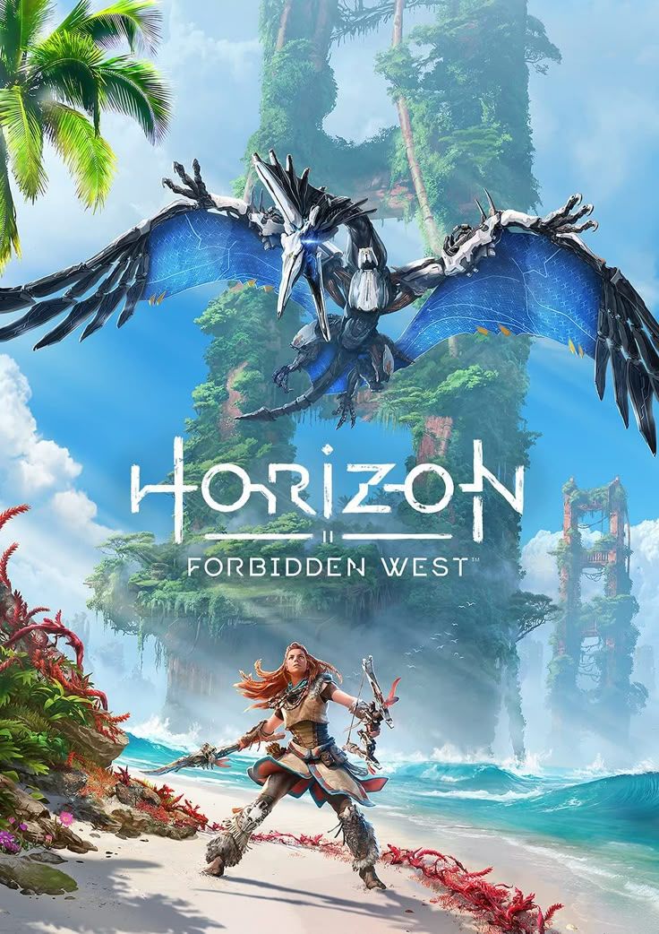 هورايزون الغرب المحظور - Horizon Forbidden West