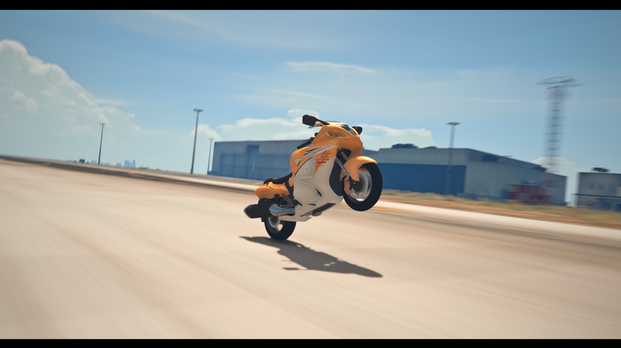 Hayabusa