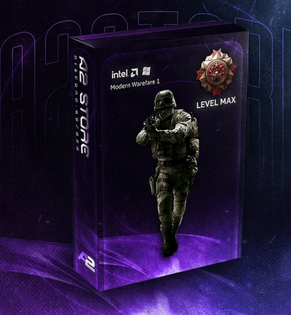 mw1 لفل ماكس 1001