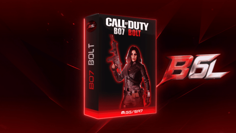 بولت BO7 ( اشتراك يوم )