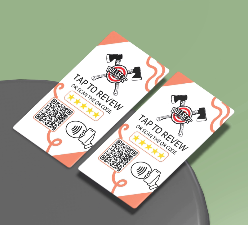 Shkeeb Nfc Card - Smart Links