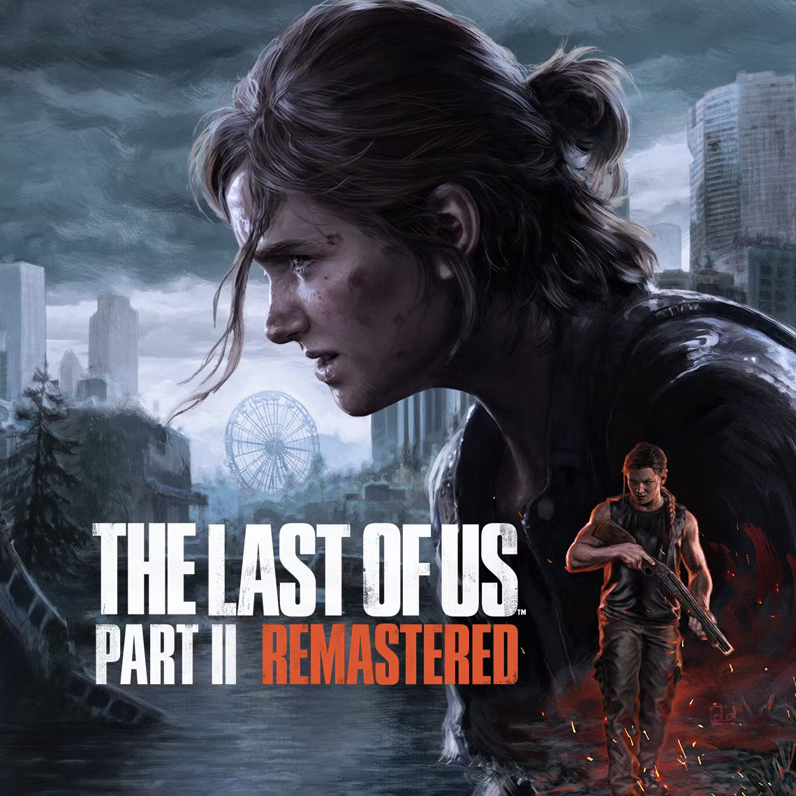 ذا لاست اوف اس 2 ريماستر | The Last of Us Part 2 Remastered - ستيم PC