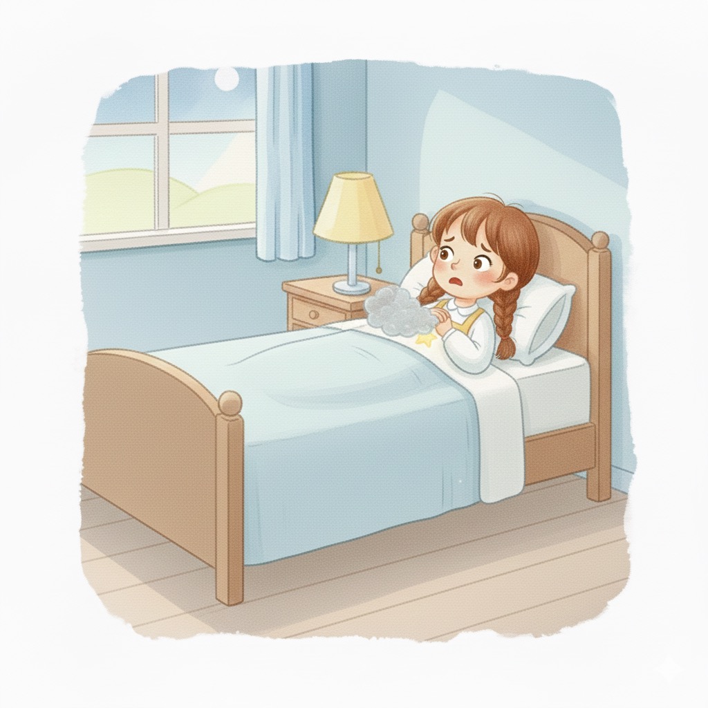 ساره والنجمة اللامعة