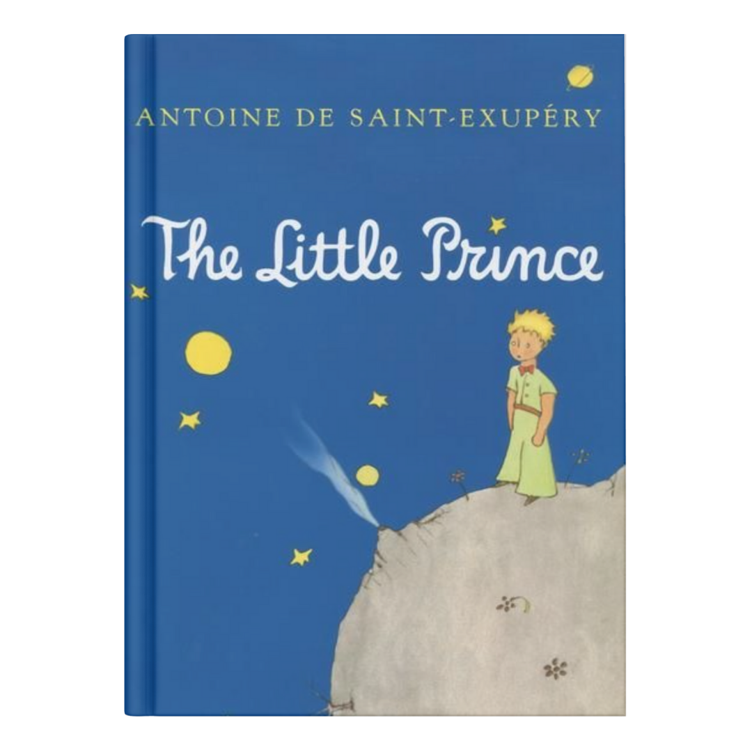 الأمير الصغير – بالإنجليزية الأصلية