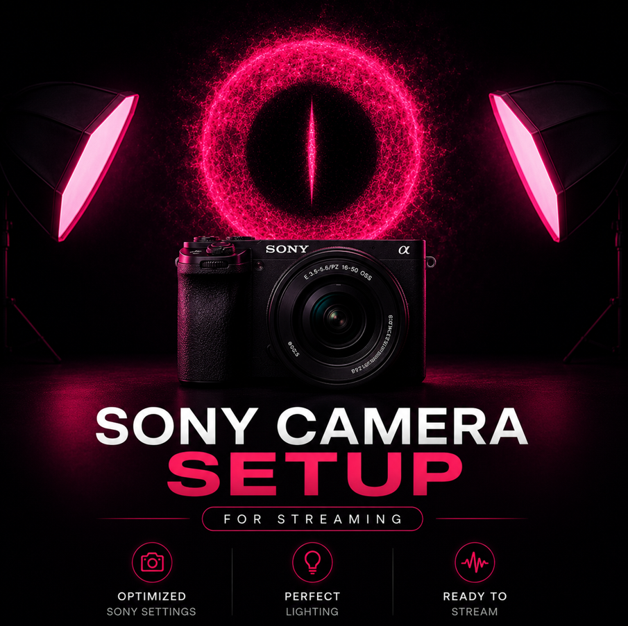 Sony Camera Optimization