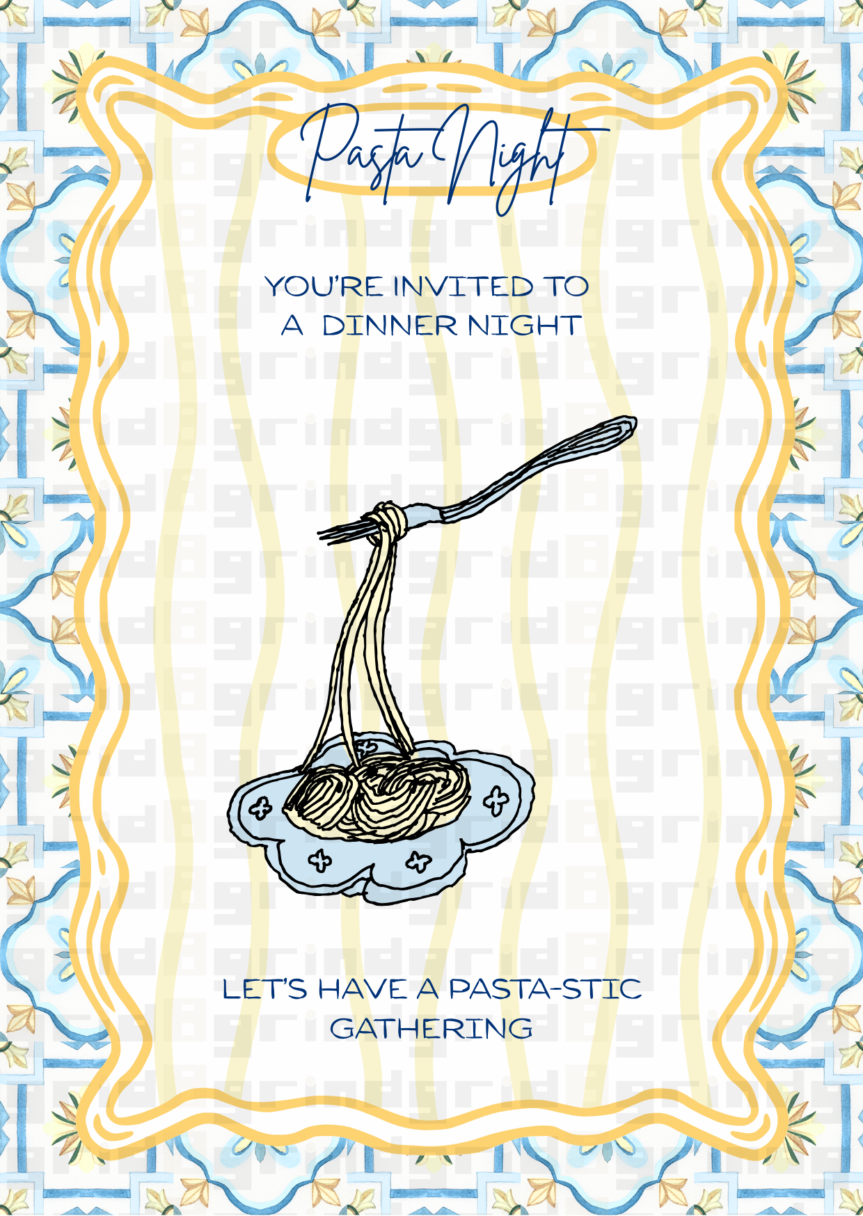 Gathering invite #2