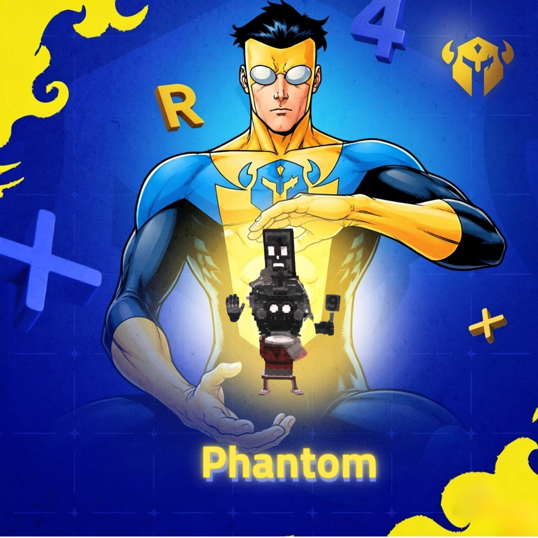 لاسيكرت فانتوم - La secret Phantom
