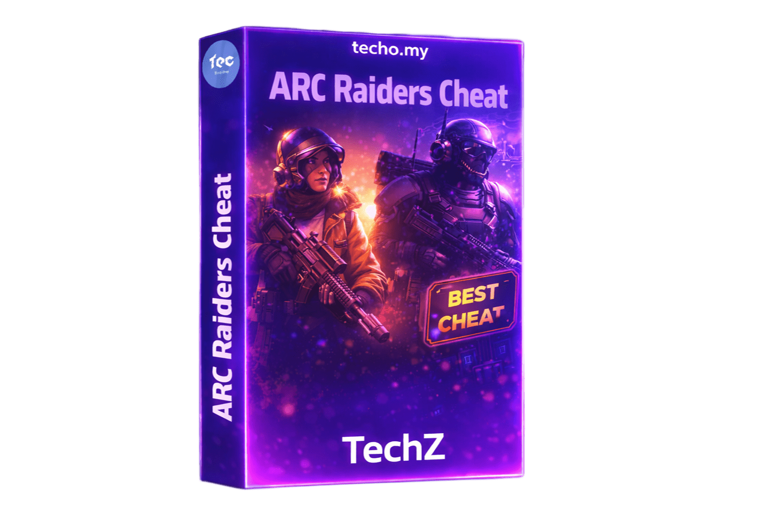 كرسي ارك رايدرز - سبوع