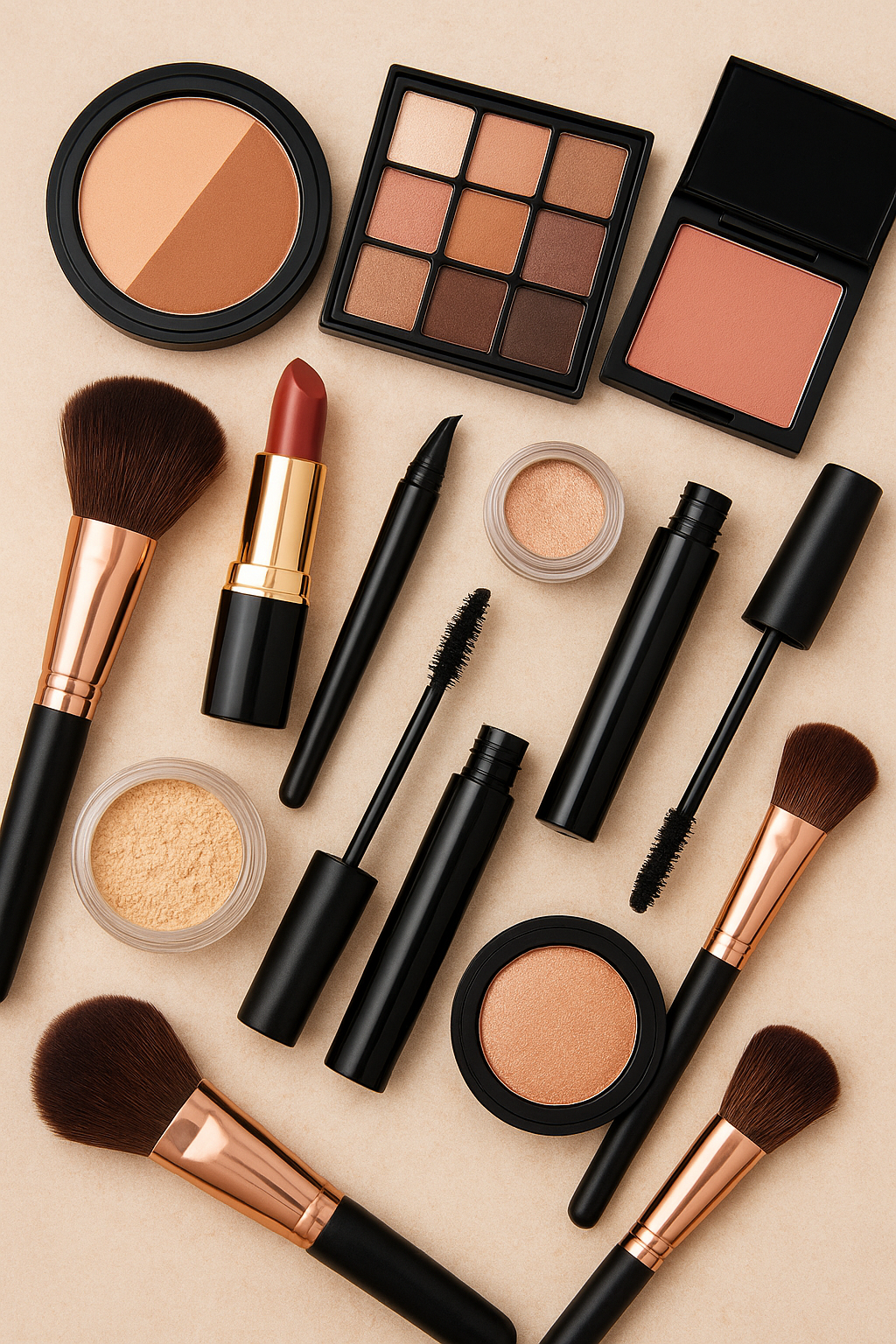 استخدامات ذكيه للمكياج