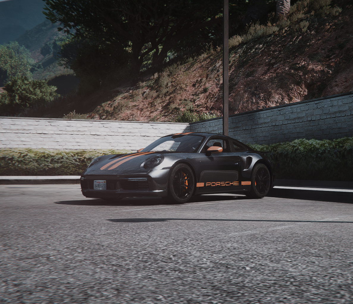 porsche 911 turbo