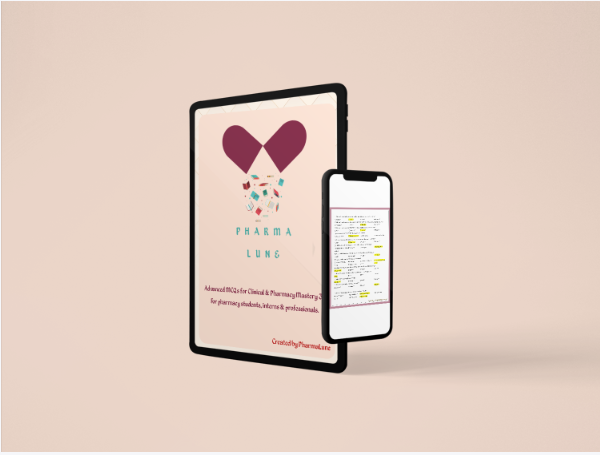 🏥💊 "Advanced MCQ for Clinical & Pharmacy Mystery"