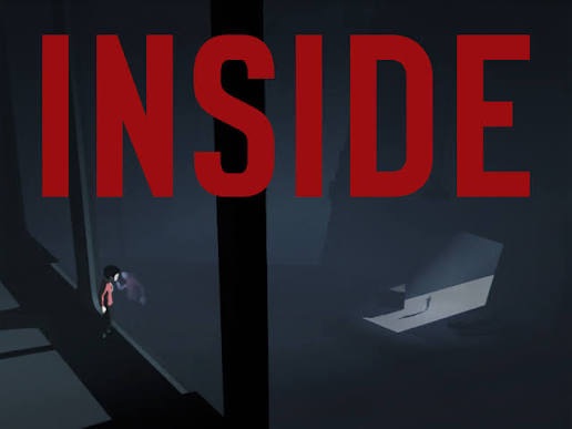 Inside